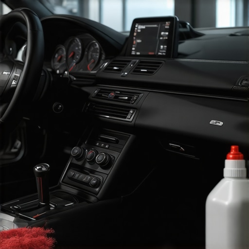 How to Polish 2026 Piano Black Interior Trim Safely