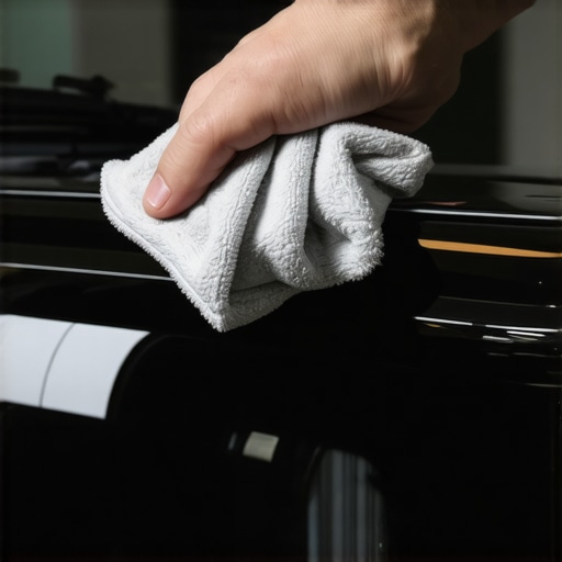 How to Polish 2026 Piano Black Trim Without Scratches