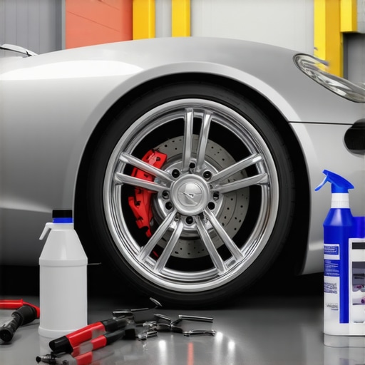 How to Protect 2026 Chrome Wheels From Pitting