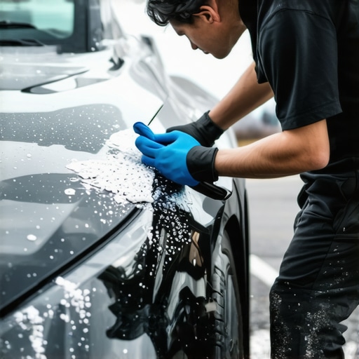 How to Remove 2026 Road Salt Without Scratching Paint