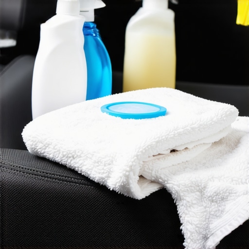 How to Sanitize 2026 Rideshare Interiors Fast