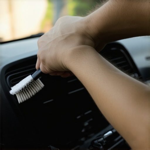 How to Use 2026 Interior Brushes for Dashboard Cleaning