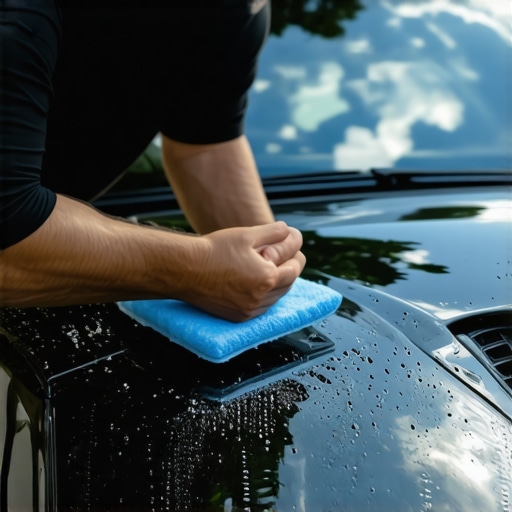 How to Wash Your 2026 Car with Waterless Wash Soaps