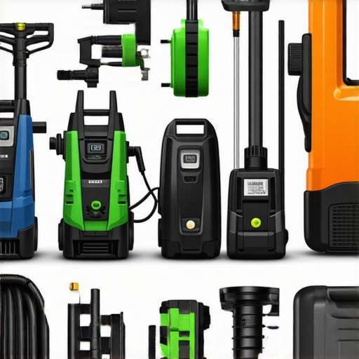 Mobile Detailing Equipment: 2026 Best Pressure Washers