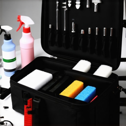 Mobile Detailing Equipment: 2026 Best Tool Bags