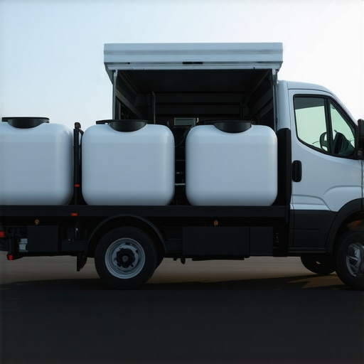 Mobile Detailing Equipment: 2026 Best Water Tanks