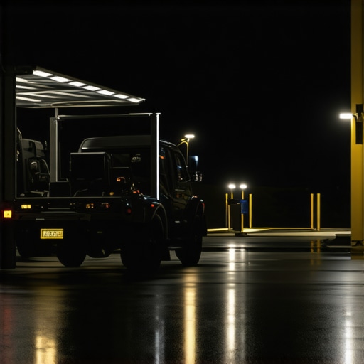 Mobile Detailing Equipment: 2026 Lighting for Night Jobs