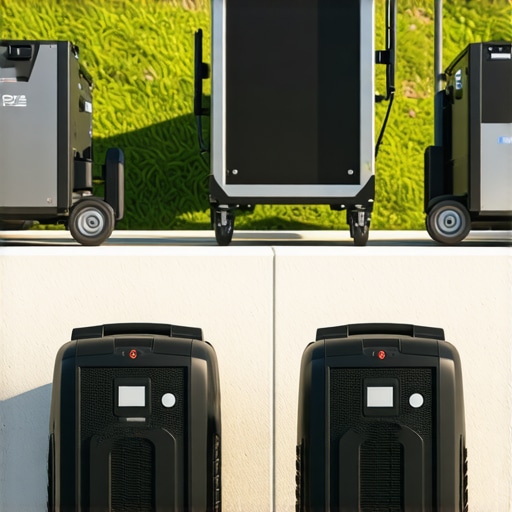 Mobile Detailing Equipment: 2026 Quiet Generator Options