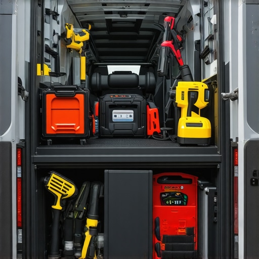 Mobile Detailing Equipment: 2026 Van Plumbing Essentials