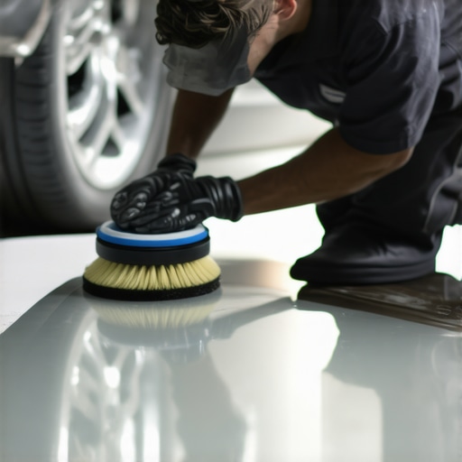 Paint Correction 2026: Removing Sanding Marks Safely