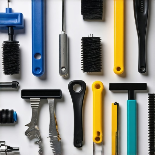 Array of high-quality car cleaning products, microfiber towels, and polishing tools ready for use in West LA