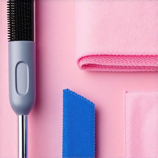 Detail of car surface being prepared with detailing tools for ceramic coating application.