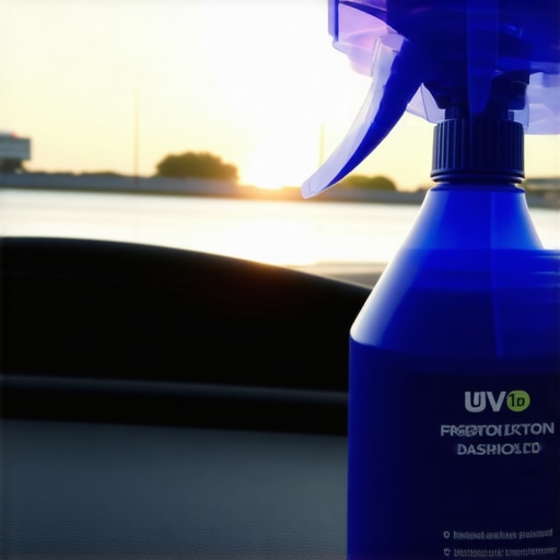 Protect Your 2026 Dashboard: Best UV-Blocking Sprays