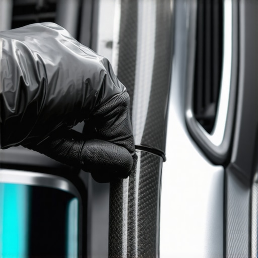 Protecting 2026 Carbon Fiber Trim With Ceramic Spray
