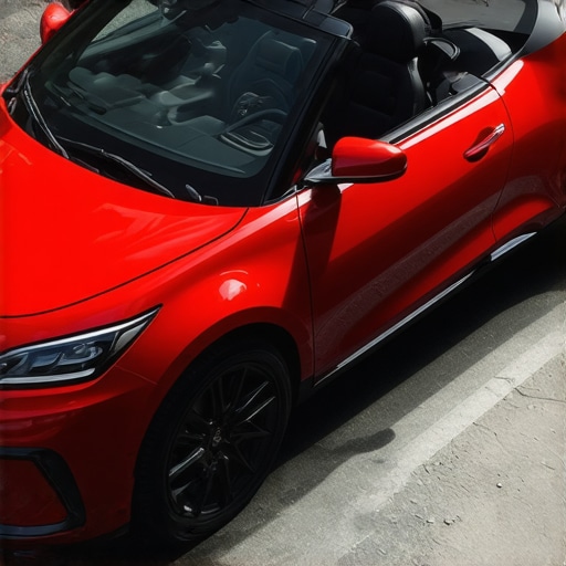 Protecting 2026 Convertible Tops with Ceramic Coating