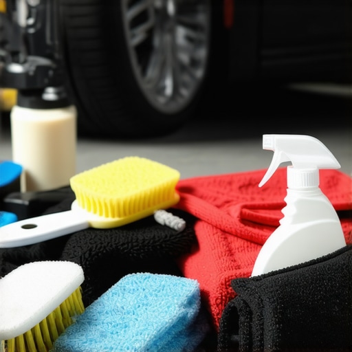 Top 2026 Car Detailing Supplies for Tire Cleaning
