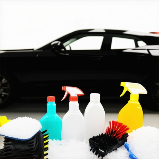 Top 5 2026 Car Detailing Supplies for Salt Removal