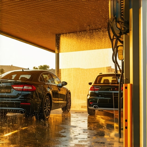 Top 5 2026 Car Wash Supplies for High-Pressure Systems