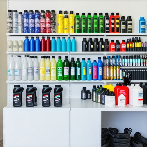 Where to Find 2026 Car Detailing Supplies in West LA