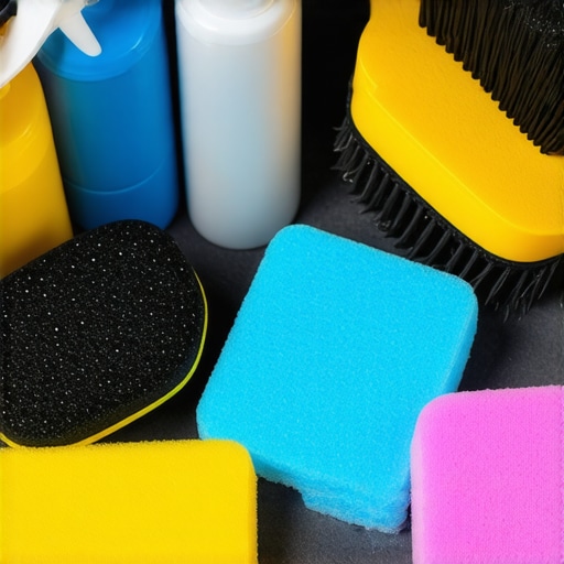 Why 2026 Car Detailing Supplies are Moving to Foam Pads