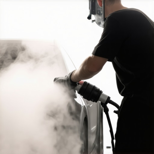 Why 2026 Detailing Pros Use Steam Over Chemicals