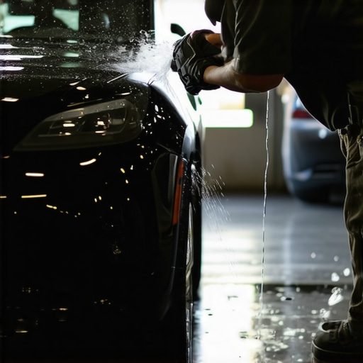 Why 2026 Professional Detailers Use Deionized Water
