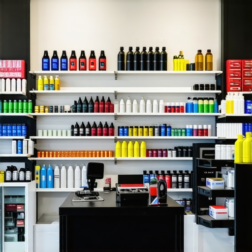 3 Best West LA Detailing Supply Shops for Pros in 2026