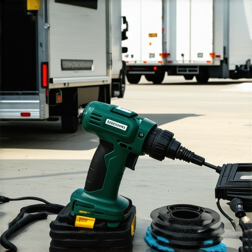 3 Cordless Mobile Detailing Tools for 2026 Fleet Contracts [New]