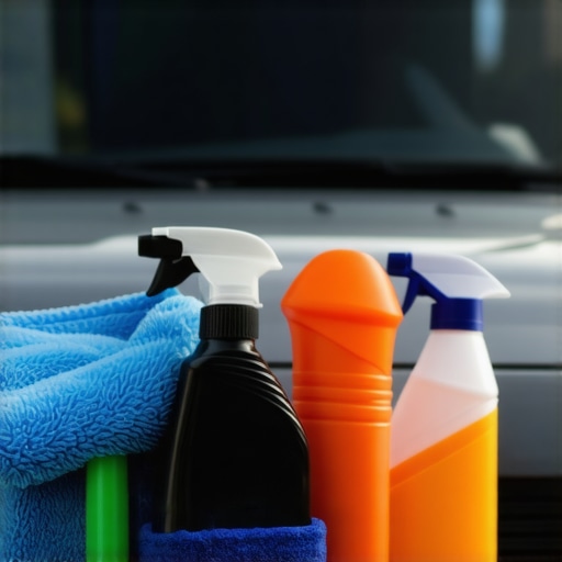 4 Car Detailing Supplies for 2026 Road Trip Prep