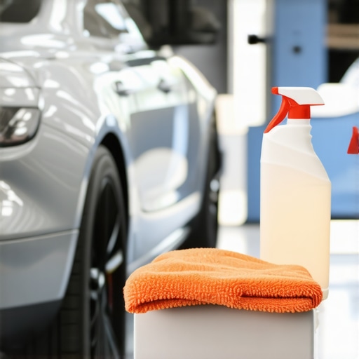 5 Car Wash Supplies That Prevent Swirl Marks in 2026