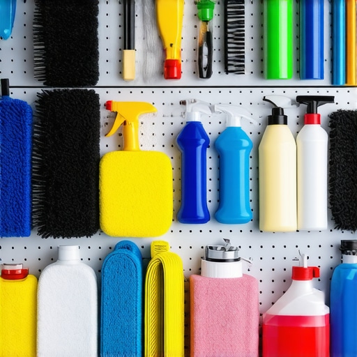 7 Detailing Supplies Near Me in West LA for Quick Fixes