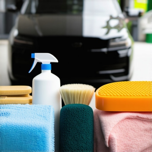 7 Essential Car Detailing Supplies for 2026 Advanced Mirror Shine Results Care