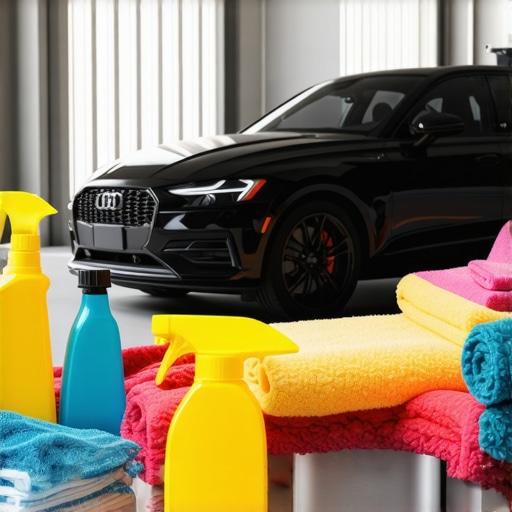 7 Essential Car Detailing Supplies for 2026 High-Performance Car Care