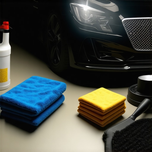 7 Essential Car Detailing Supplies for 2026 Luxury Sedans