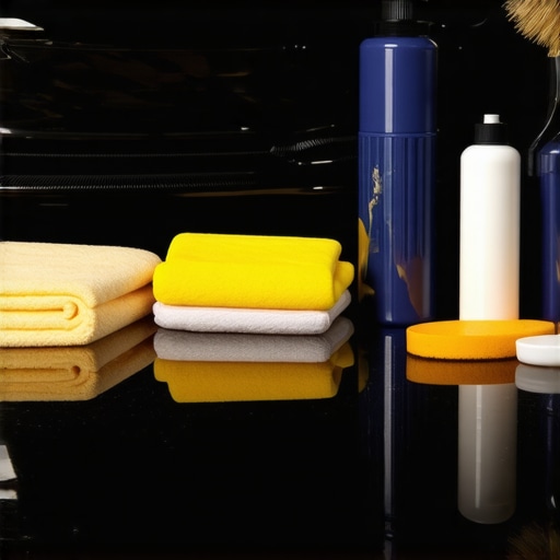 7 Essential Car Detailing Supplies for 2026 Mirror Shine Detailing