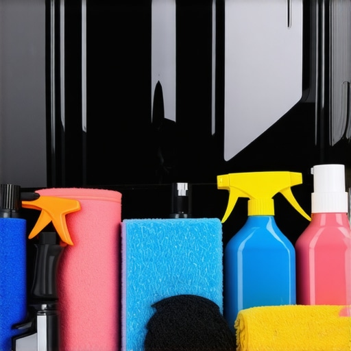 7 Essential Car Detailing Supplies for 2026 Modern Mirror Show Shine Results Gear