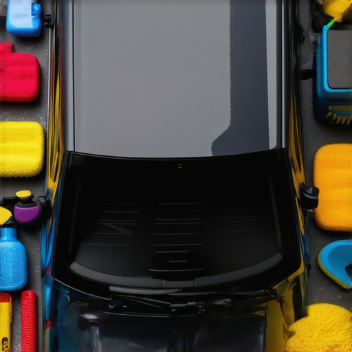 7 Essential Car Detailing Supplies for 2026 Modern Mirror Show Shine