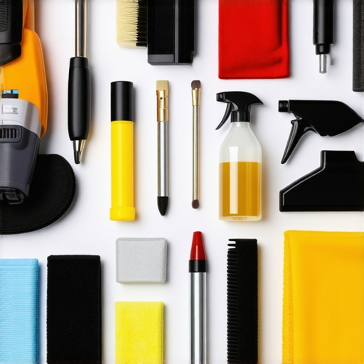 7 Pro Car Detailing Supplies for 2026 Advanced Mirror Shine Detail Care Gear