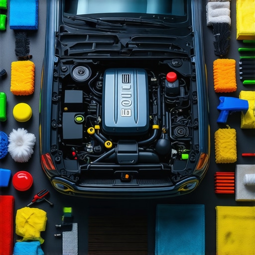 7 Pro Car Detailing Supplies for 2026 Engine Bays
