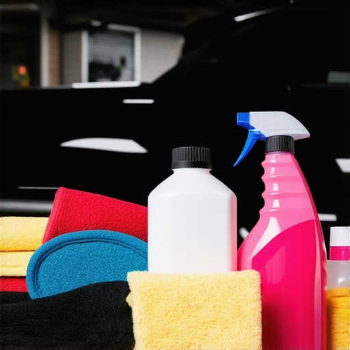 7 Pro Car Detailing Supplies for 2026 Exterior Maintenance