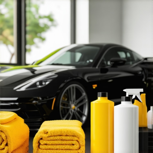 7 Pro Car Detailing Supplies for 2026 High-Gloss Maintenance