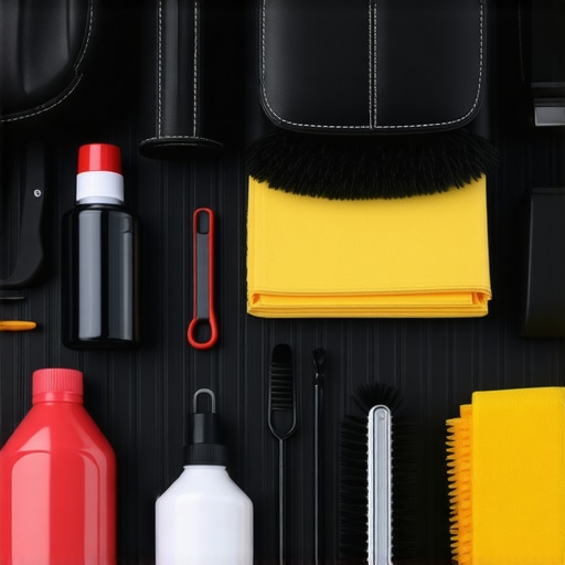 7 Pro Car Detailing Supplies for 2026 Interior Trim