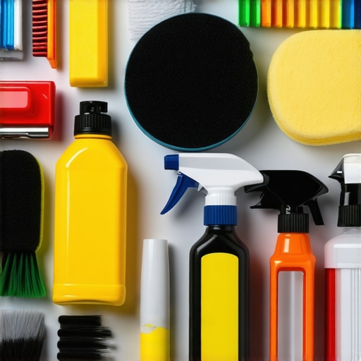 7 Pro Car Detailing Supplies for 2026 Mirror Shine Maintenance