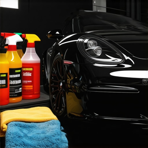 7 Pro Car Detailing Supplies for 2026 Mirror Shine Paint Restoration Care
