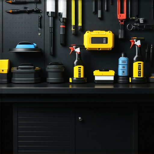 7 Pro Car Detailing Supplies for 2026 Modern Fleet Detailing Rig Setup Gear