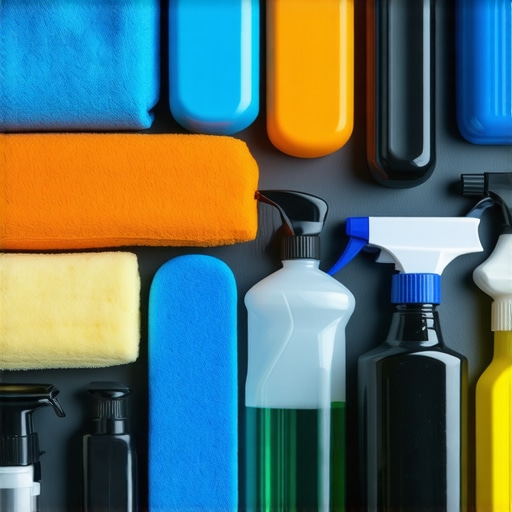 7 Pro Car Detailing Supplies for 2026 Show Mirror Correction