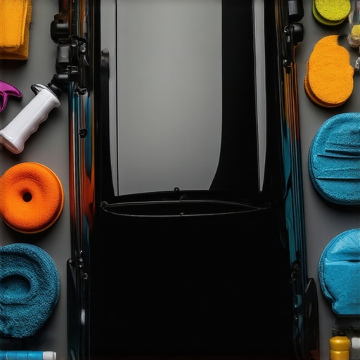 7 Pro Car Detailing Supplies for 2026 Show Mirror Gloss Correction