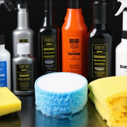 7 Pro-Grade Detailing Supplies Near Me for 2026 Ceramic Finishes