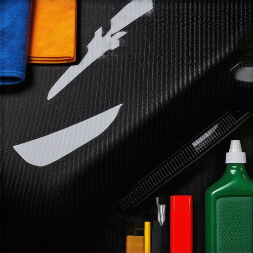 Auto Detailing Products for 2026 Carbon Fiber Parts