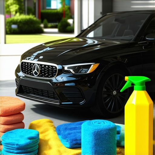 Best 2026 Car Wash Supplies for High-End Mirror Shine Finish Results Gear Sets